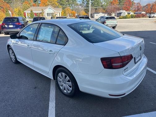 2016 Volkswagen Jetta 1.4T S