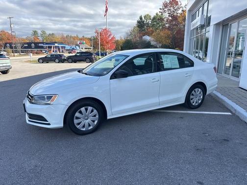 2016 Volkswagen Jetta 1.4T S