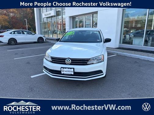 2016 Volkswagen Jetta 1.4T S