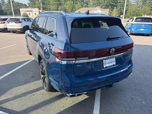 2025 Volkswagen Atlas 2.0T SEL Premium R-Line