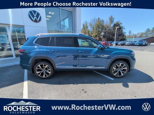 2025 Volkswagen Atlas 2.0T SEL Premium R-Line