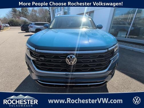 2025 Volkswagen Atlas 2.0T SEL Premium R-Line