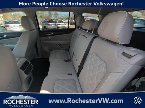 2025 Volkswagen Atlas 2.0T SEL Premium R-Line