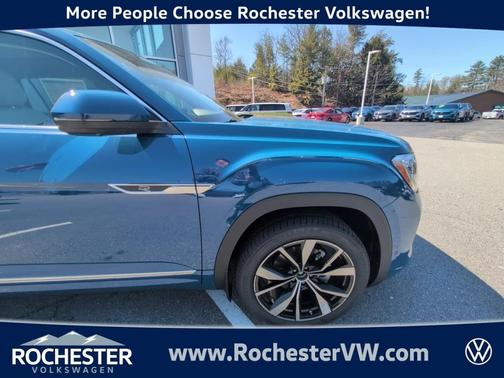 2025 Volkswagen Atlas 2.0T SEL Premium R-Line