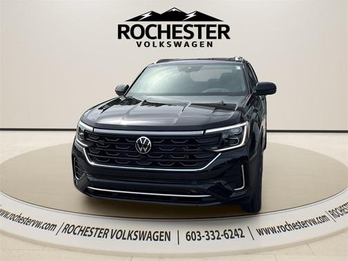 2026 Volkswagen Atlas Cross Sport 2.0T SEL Premium R-Line