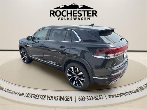 2026 Volkswagen Atlas Cross Sport 2.0T SEL Premium R-Line