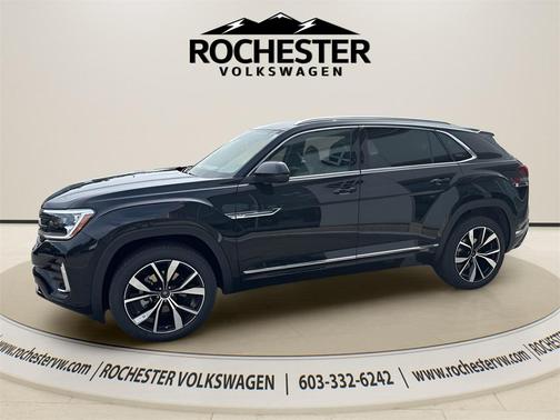 2026 Volkswagen Atlas Cross Sport 2.0T SEL Premium R-Line