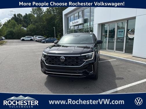 2026 Volkswagen Atlas Cross Sport 2.0T SEL Premium R-Line