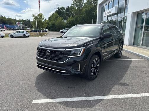 2026 Volkswagen Atlas Cross Sport 2.0T SEL Premium R-Line