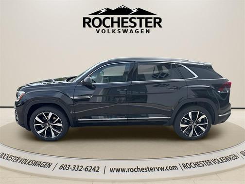 2026 Volkswagen Atlas Cross Sport 2.0T SEL Premium R-Line
