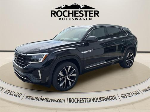 2026 Volkswagen Atlas Cross Sport 2.0T SEL Premium R-Line