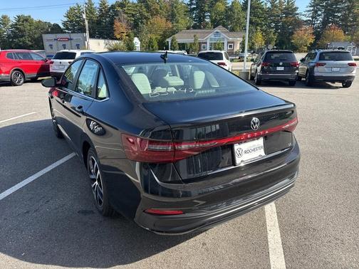 2026 Volkswagen Jetta 1.5T SE