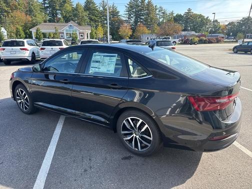 2026 Volkswagen Jetta 1.5T SE