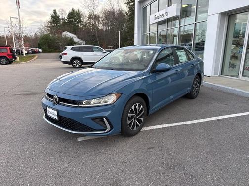 2026 Volkswagen Jetta 1.5T S