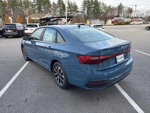 2026 Volkswagen Jetta 1.5T S