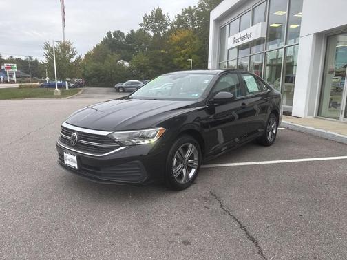 2024 Volkswagen Jetta 1.5T SE