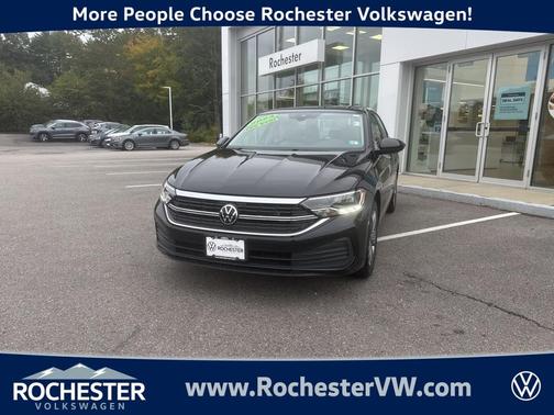 2024 Volkswagen Jetta 1.5T SE