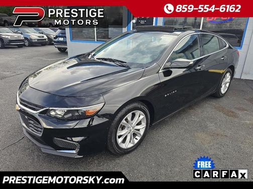 2016 Chevrolet Malibu Premier