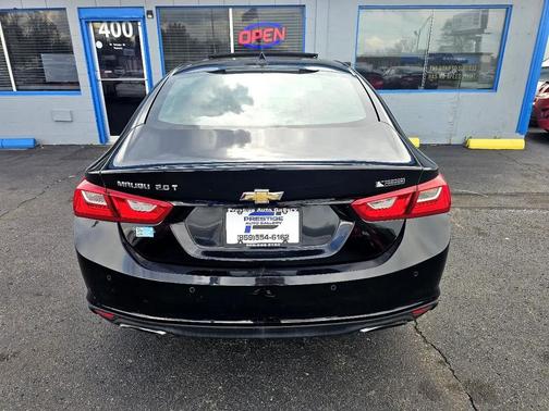 2016 Chevrolet Malibu Premier