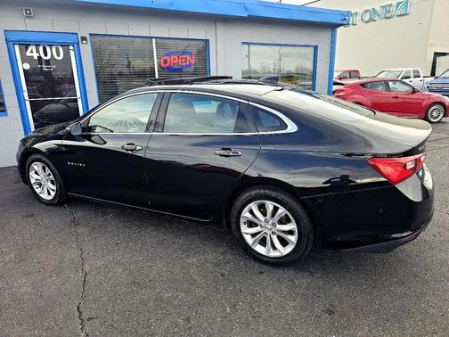 2016 Chevrolet Malibu Premier