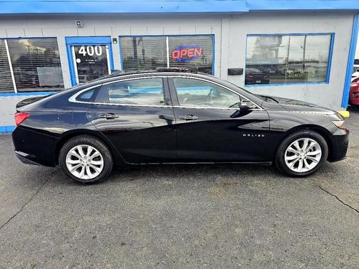 2016 Chevrolet Malibu Premier