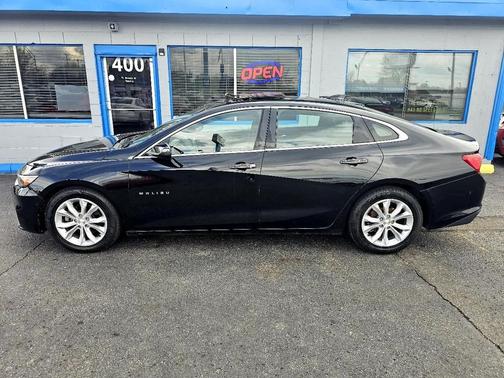 2016 Chevrolet Malibu Premier