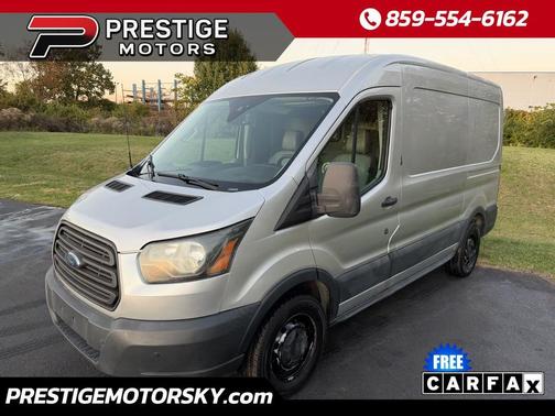 2016 Ford Transit-150 Base