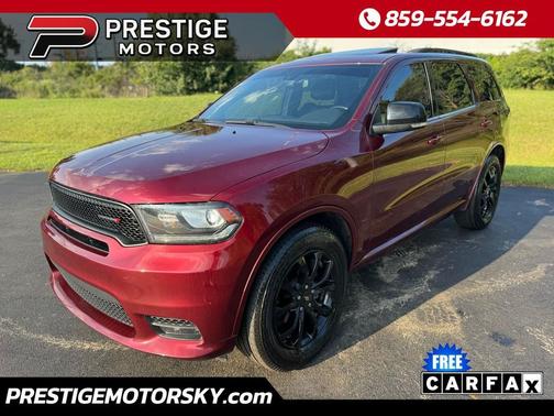 2019 Dodge Durango GT Plus