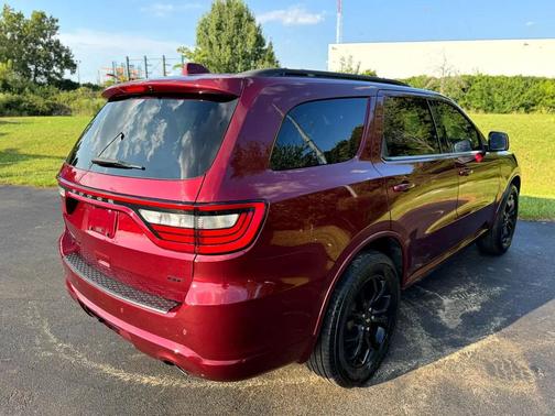 2019 Dodge Durango GT Plus
