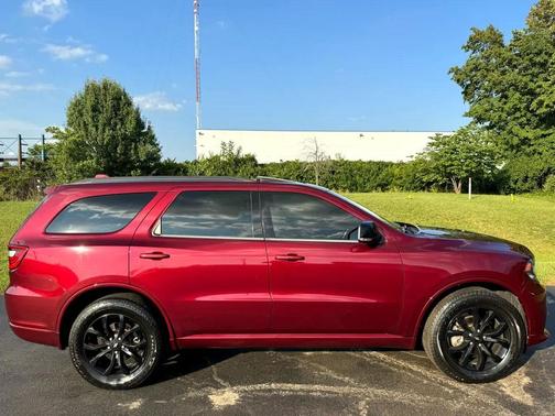 2019 Dodge Durango GT Plus