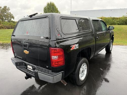 2012 Chevrolet Silverado 1500 LT