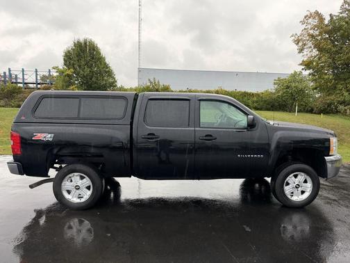 2012 Chevrolet Silverado 1500 LT