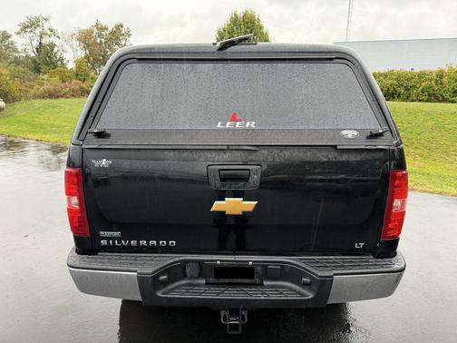 2012 Chevrolet Silverado 1500 LT