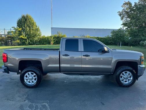 2015 Chevrolet Silverado 2500 LT