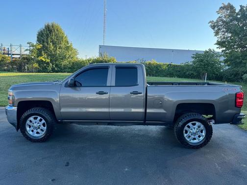2015 Chevrolet Silverado 2500 LT