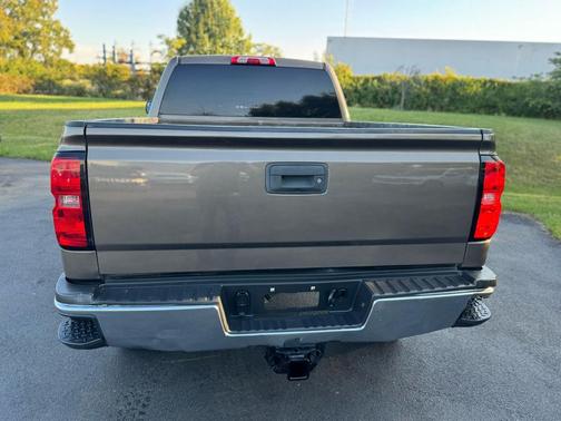 2015 Chevrolet Silverado 2500 LT