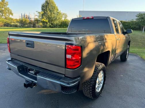 2015 Chevrolet Silverado 2500 LT