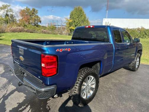 2017 Chevrolet Silverado 1500 1LT