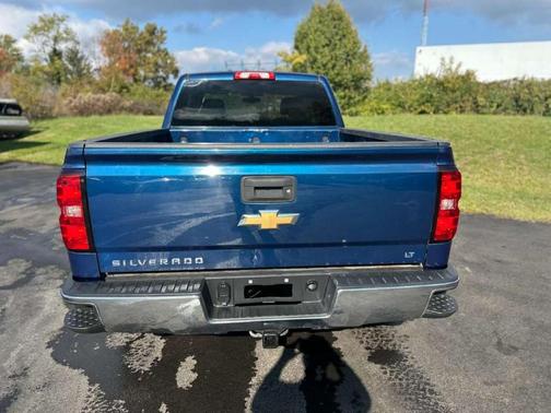 2017 Chevrolet Silverado 1500 1LT