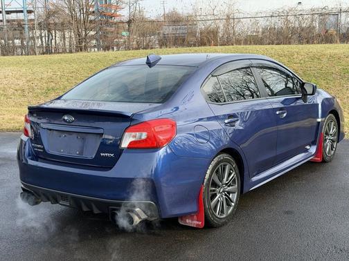 2018 Subaru WRX Base