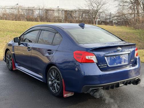 2018 Subaru WRX Base