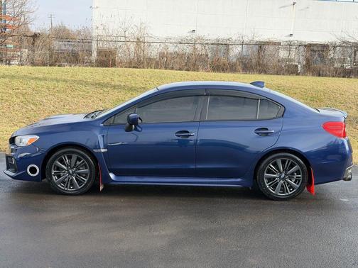 2018 Subaru WRX Base