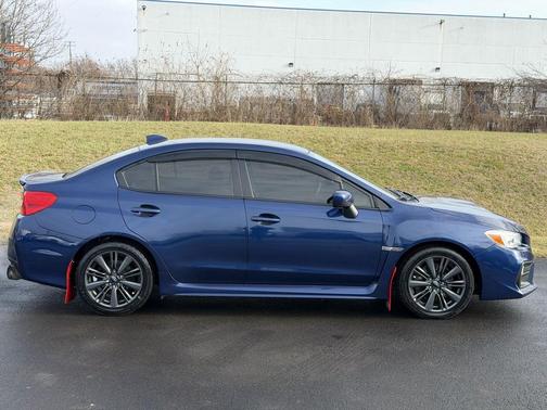 2018 Subaru WRX Base