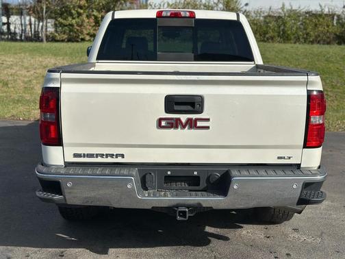 2014 GMC Sierra 1500 SLT