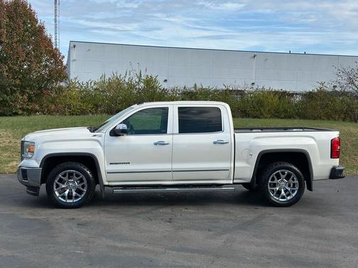 2014 GMC Sierra 1500 SLT