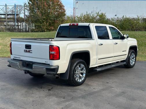 2014 GMC Sierra 1500 SLT