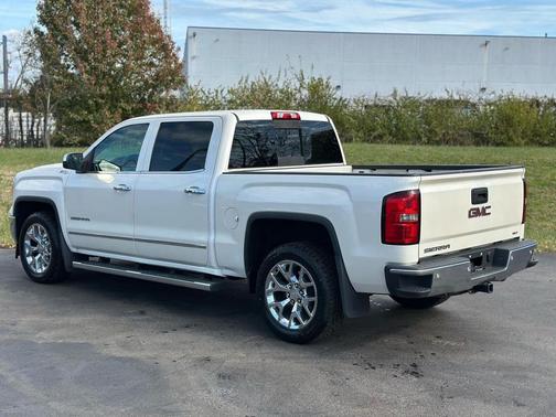 2014 GMC Sierra 1500 SLT