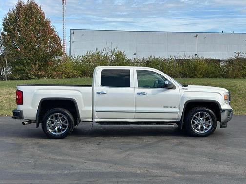2014 GMC Sierra 1500 SLT