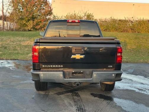 2015 Chevrolet Silverado 1500 LTZ