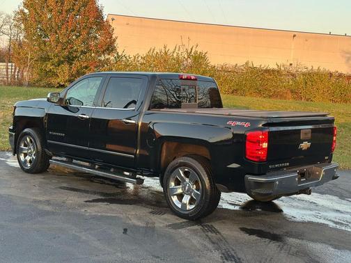 2015 Chevrolet Silverado 1500 LTZ